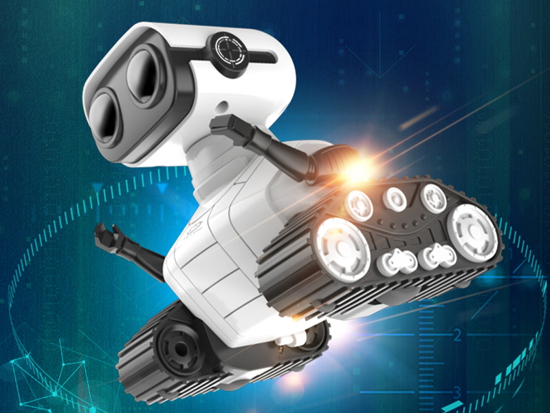 robot toys for kids