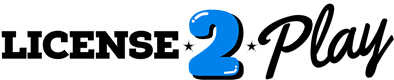 License 2 Play logo