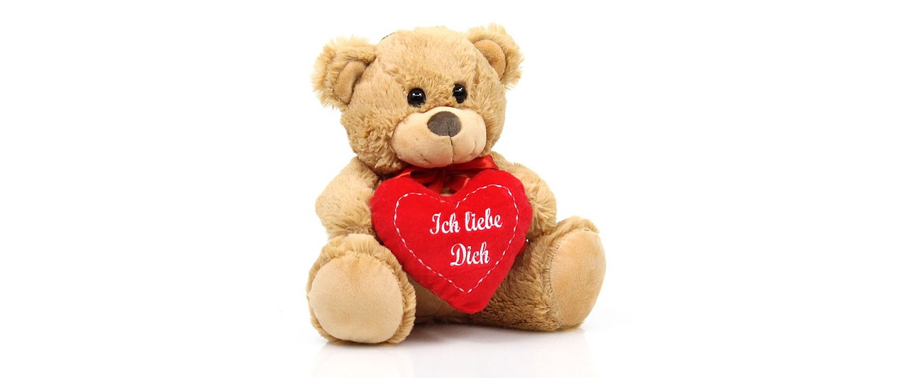 Valentine's Day teddy bears