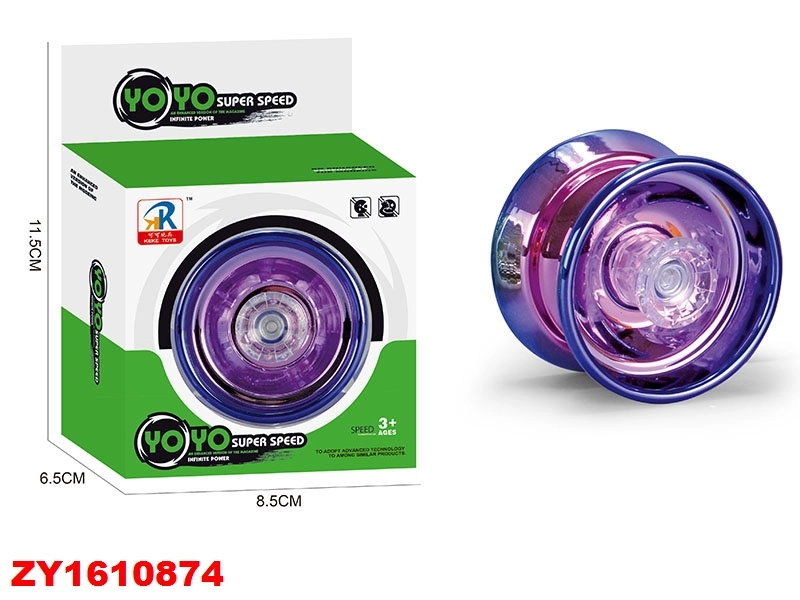 Yo-yo multicolor mixed ZY1610874