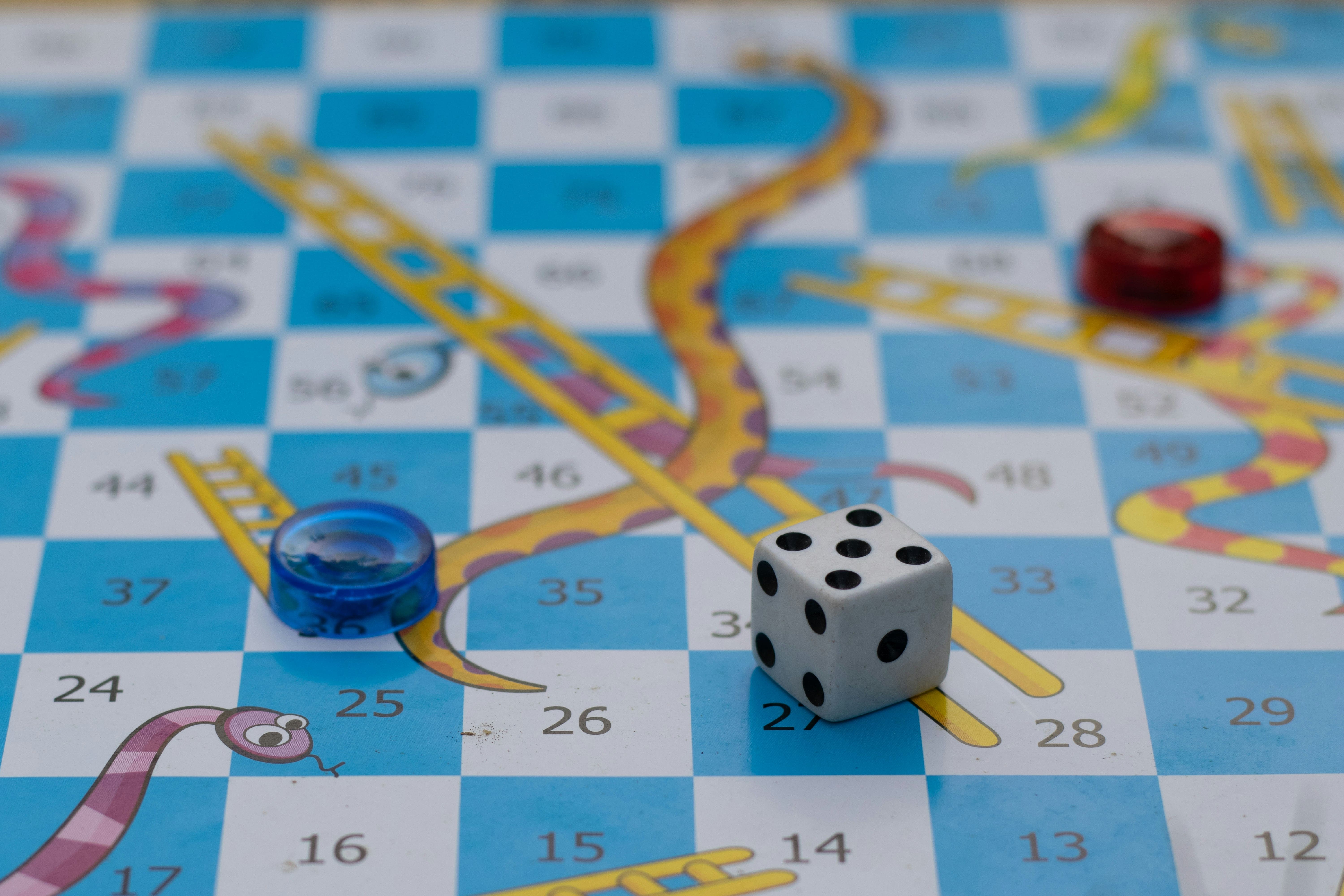 snakes & ladders